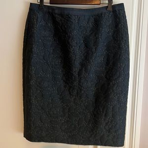 Ann Taylor pencil skirt
